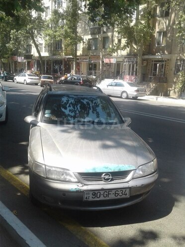 Opel Vectra 1998, 255,000 km - 2.0 l - Bakı