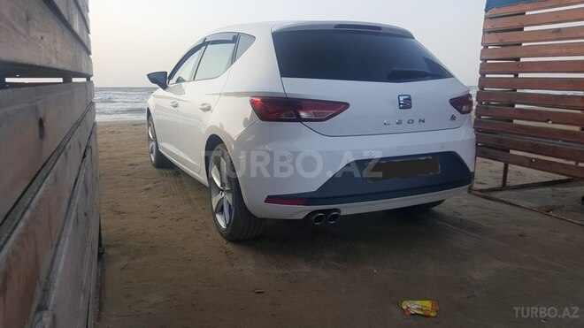 SEAT Leon 2014, 80,000 km - 1.8 l - Bakı
