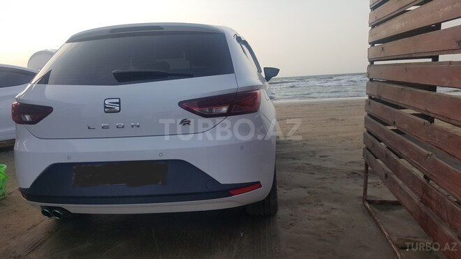 SEAT Leon 2014, 80,000 km - 1.8 l - Bakı