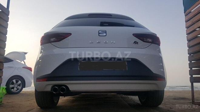 SEAT Leon 2014, 80,000 km - 1.8 l - Bakı