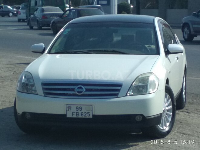Nissan Terrano 2003, 217,777 km - 2.3 l - Sumqayıt