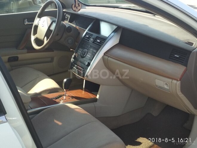 Nissan Terrano 2003, 217,777 km - 2.3 l - Sumqayıt