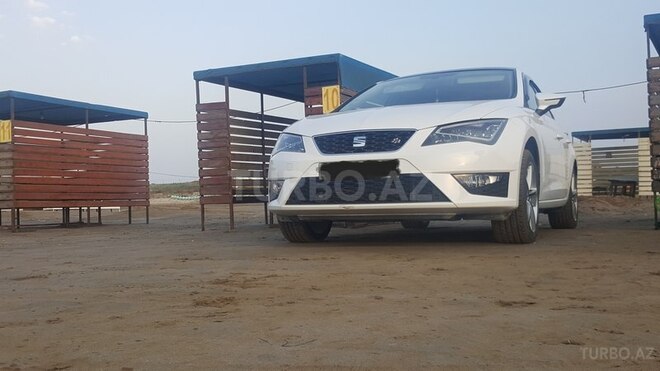 SEAT Leon 2014, 80,000 km - 1.8 l - Bakı