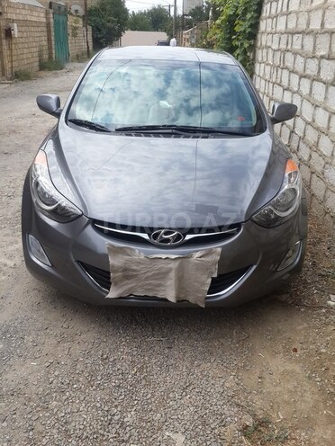 Hyundai Elantra 2013, 84,700 km - 1.8 л - Bakı