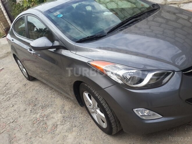 Hyundai Elantra 2013, 84,700 km - 1.8 л - Bakı