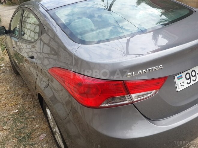 Hyundai Elantra 2013, 84,700 km - 1.8 л - Bakı