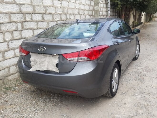 Hyundai Elantra 2013, 84,700 km - 1.8 л - Bakı