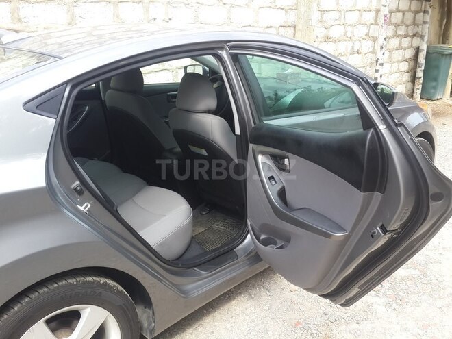 Hyundai Elantra 2013, 84,700 km - 1.8 л - Bakı