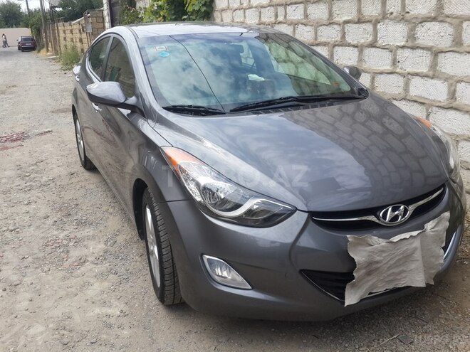 Hyundai Elantra 2013, 84,700 km - 1.8 л - Bakı