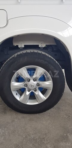 Toyota Hilux 2011, 18,000 km - 0.3 l - Ağdaş