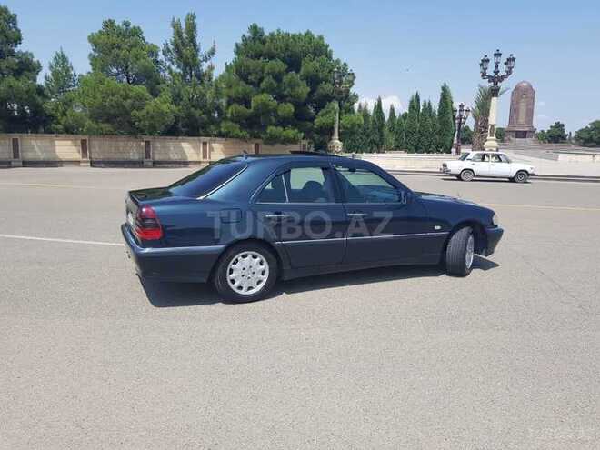 Mercedes C 180 2000, 220,000 km - 1.8 л - Gəncə