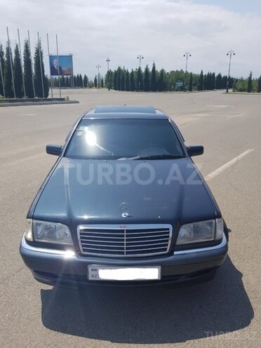 Mercedes C 180 2000, 220,000 km - 1.8 л - Gəncə