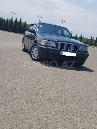 Mercedes C 180 2000, 220,000 km - 1.8 л - Gəncə