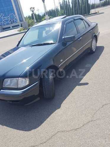 Mercedes C 180 2000, 220,000 km - 1.8 л - Gəncə