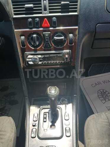 Mercedes C 180 2000, 220,000 km - 1.8 л - Gəncə