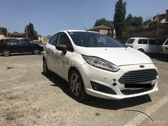 Ford Fiesta 2013, 109,000 km - 1.6 l - Bakı