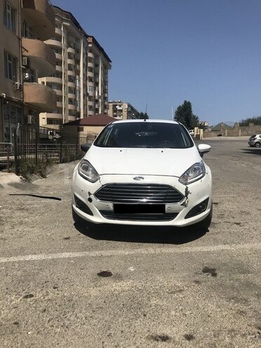 Ford Fiesta 2013, 109,000 km - 1.6 l - Bakı