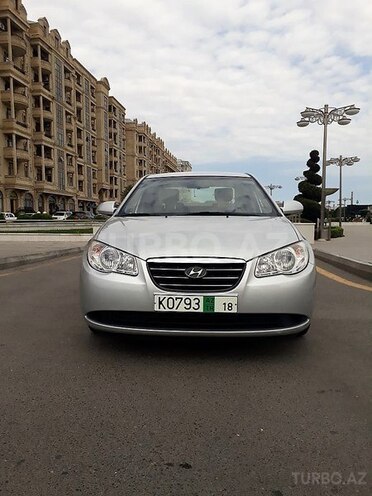 Hyundai Elantra 2008, 166,000 km - 1.6 l - Bakı