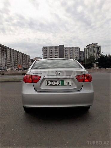 Hyundai Elantra 2008, 166,000 km - 1.6 l - Bakı