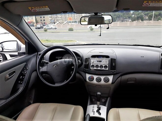 Hyundai Elantra 2008, 166,000 km - 1.6 l - Bakı