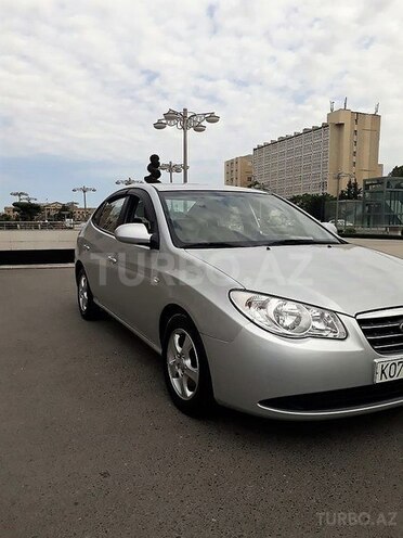 Hyundai Elantra 2008, 166,000 km - 1.6 l - Bakı