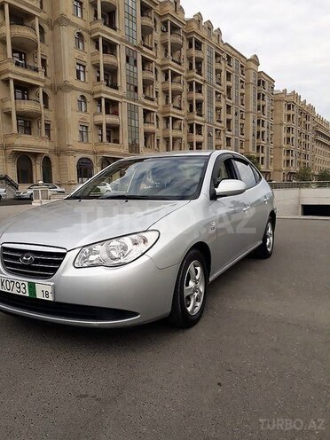 Hyundai Elantra 2008, 166,000 km - 1.6 l - Bakı