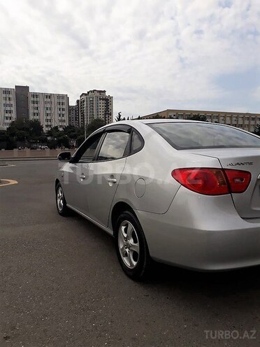 Hyundai Elantra 2008, 166,000 km - 1.6 l - Bakı