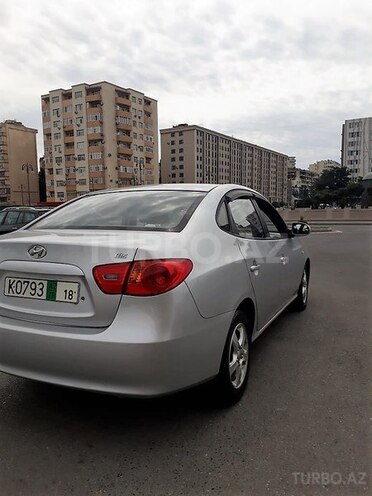 Hyundai Elantra 2008, 166,000 km - 1.6 l - Bakı