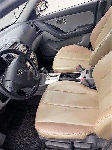 Hyundai Elantra 2008, 166,000 km - 1.6 l - Bakı
