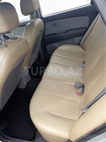 Hyundai Elantra 2008, 166,000 km - 1.6 l - Bakı