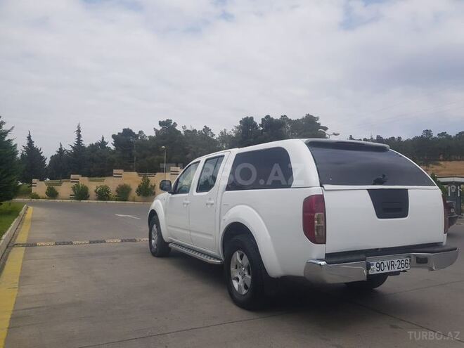 Nissan Navara 2012, 268,110 km - 2.5 л - Bakı