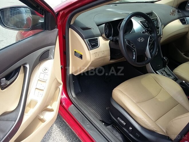 Hyundai Elantra 2012, 51,000 km - 1.8 л - Bakı