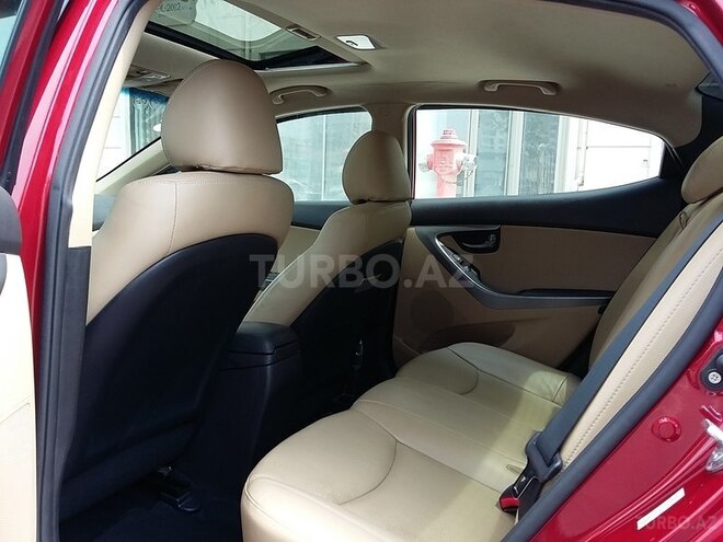 Hyundai Elantra 2012, 51,000 km - 1.8 л - Bakı