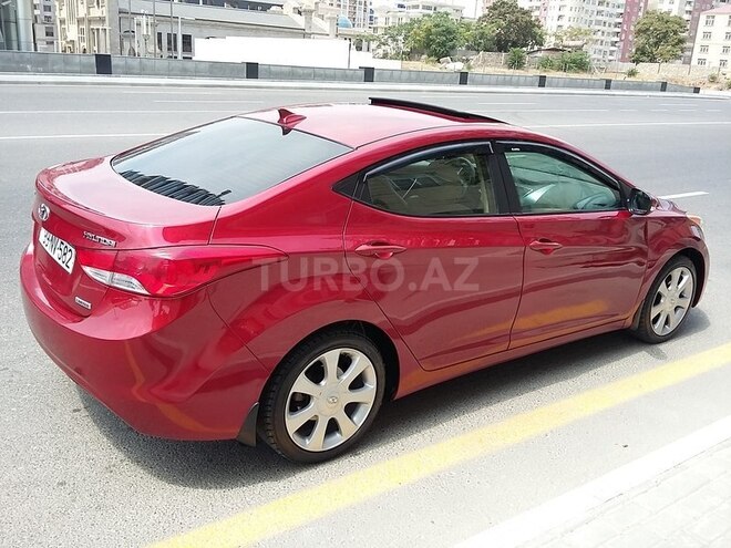 Hyundai Elantra 2012, 51,000 km - 1.8 л - Bakı