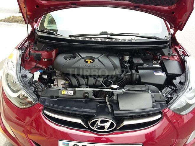 Hyundai Elantra 2012, 51,000 km - 1.8 л - Bakı