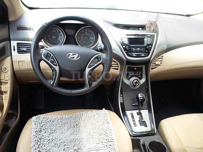 Hyundai Elantra 2012, 51,000 km - 1.8 л - Bakı