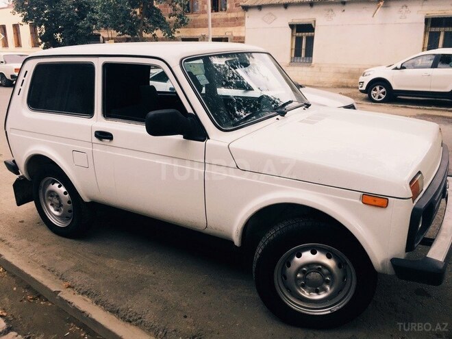 LADA (VAZ) Niva 2012, 156,000 km - 1.7 л - Gəncə