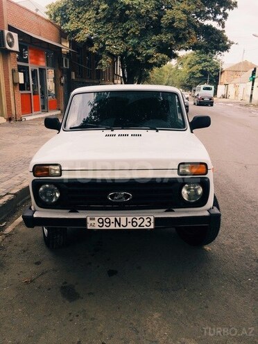 LADA (VAZ) Niva 2012, 156,000 km - 1.7 л - Gəncə