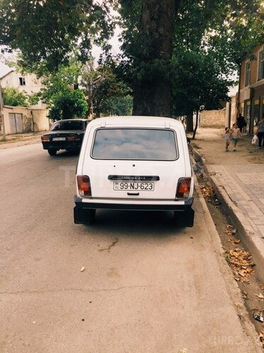 LADA (VAZ) Niva 2012, 156,000 km - 1.7 л - Gəncə