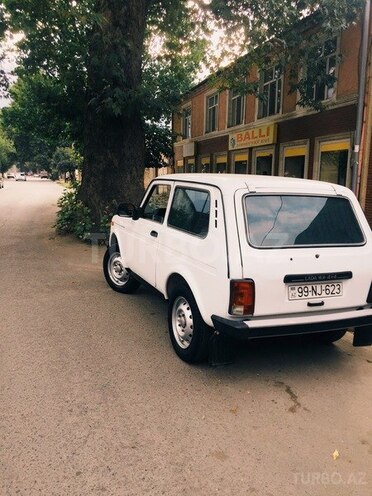 LADA (VAZ) Niva 2012, 156,000 km - 1.7 л - Gəncə