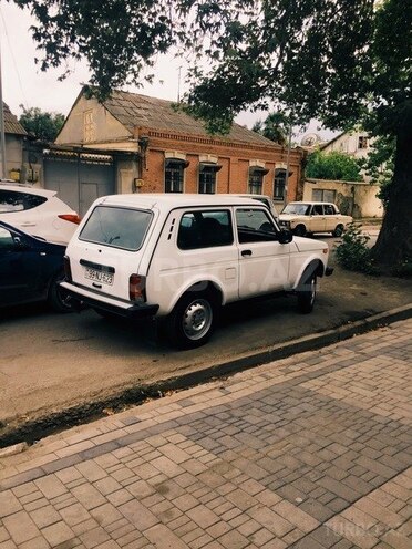 LADA (VAZ) Niva 2012, 156,000 km - 1.7 л - Gəncə