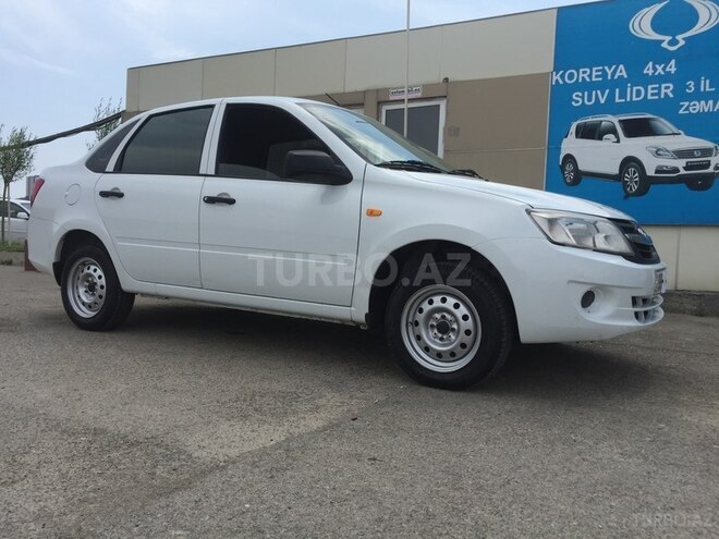 LADA (VAZ) Granta 2013, 162,345 km - 1.6 л - Bakı