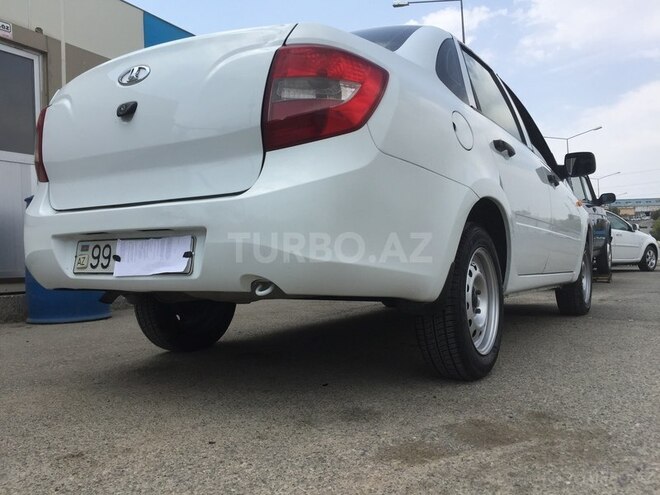 LADA (VAZ) Granta 2013, 162,345 km - 1.6 л - Bakı