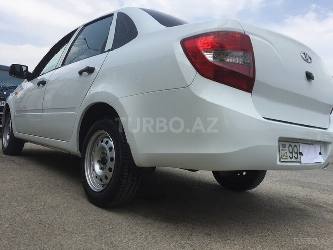 LADA (VAZ) Granta 2013, 162,345 km - 1.6 л - Bakı