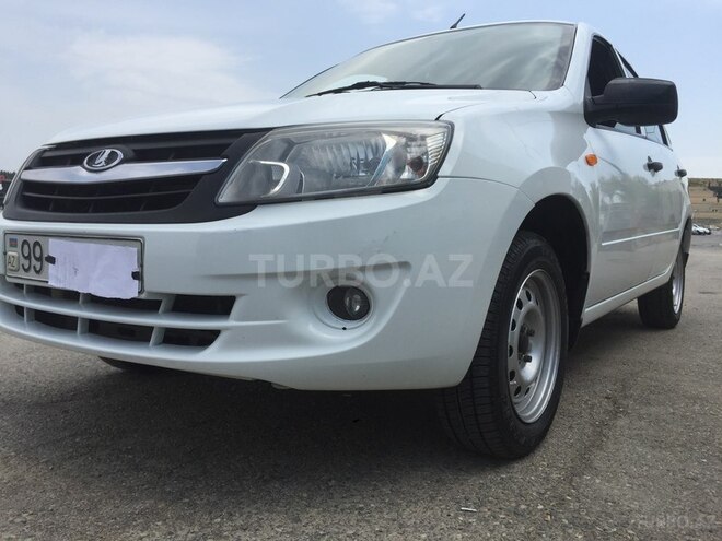 LADA (VAZ) Granta 2013, 162,345 km - 1.6 л - Bakı