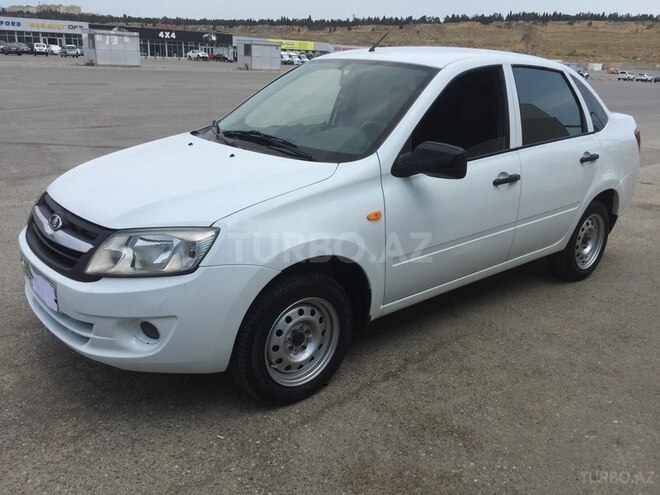 LADA (VAZ) Granta 2013, 162,345 km - 1.6 л - Bakı