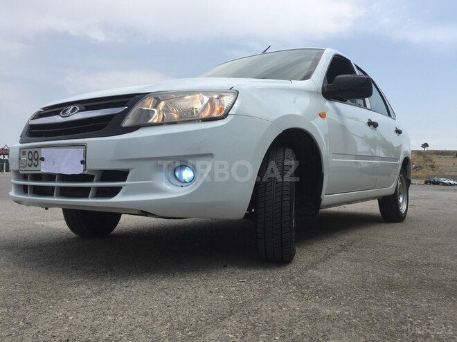 LADA (VAZ) Granta 2013, 162,345 km - 1.6 л - Bakı