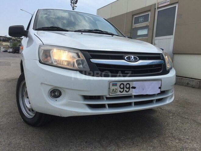 LADA (VAZ) Granta 2013, 162,345 km - 1.6 л - Bakı