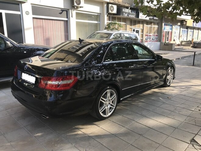 Mercedes E 250 2011, 214,000 km - 1.8 л - Bakı