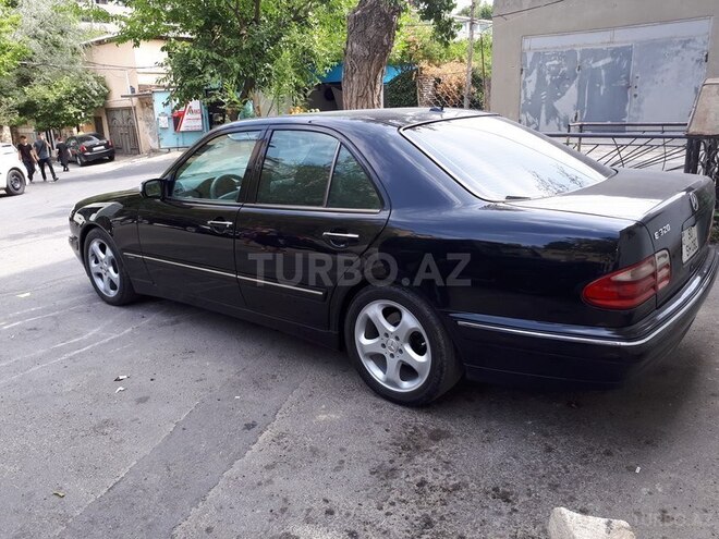 Mercedes E 320 2002, 206,702 km - 3.2 l - Bakı